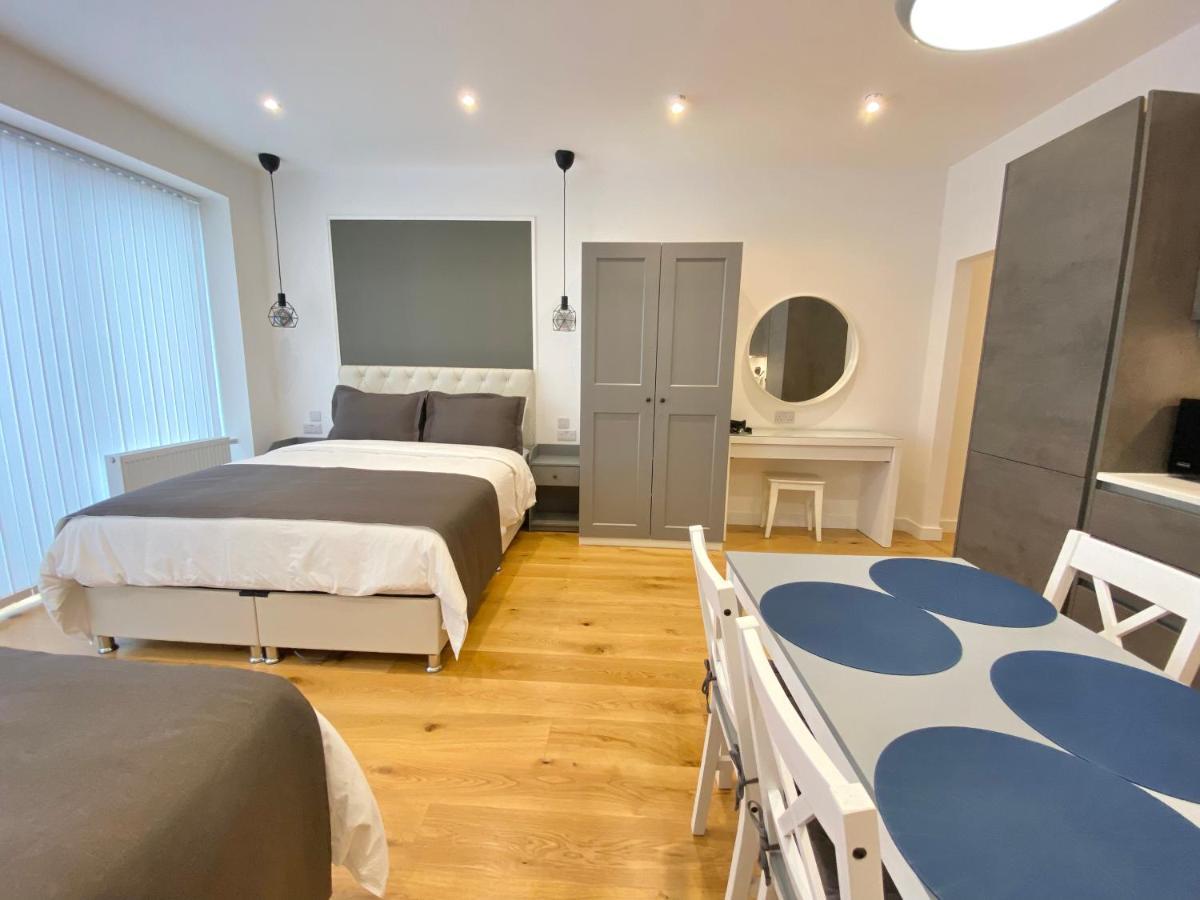 Goodwin St Hôtel capsule Londres