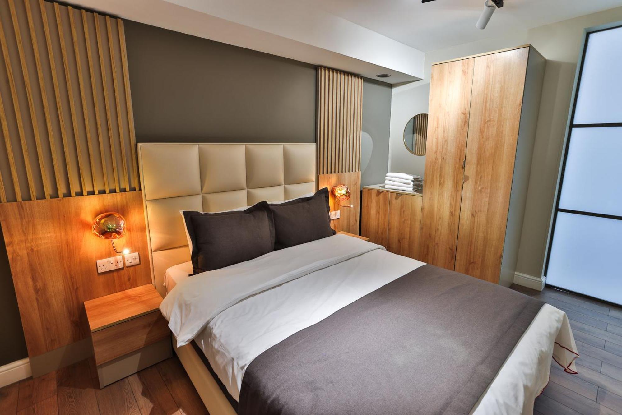 Hôtel capsule Goodwin St