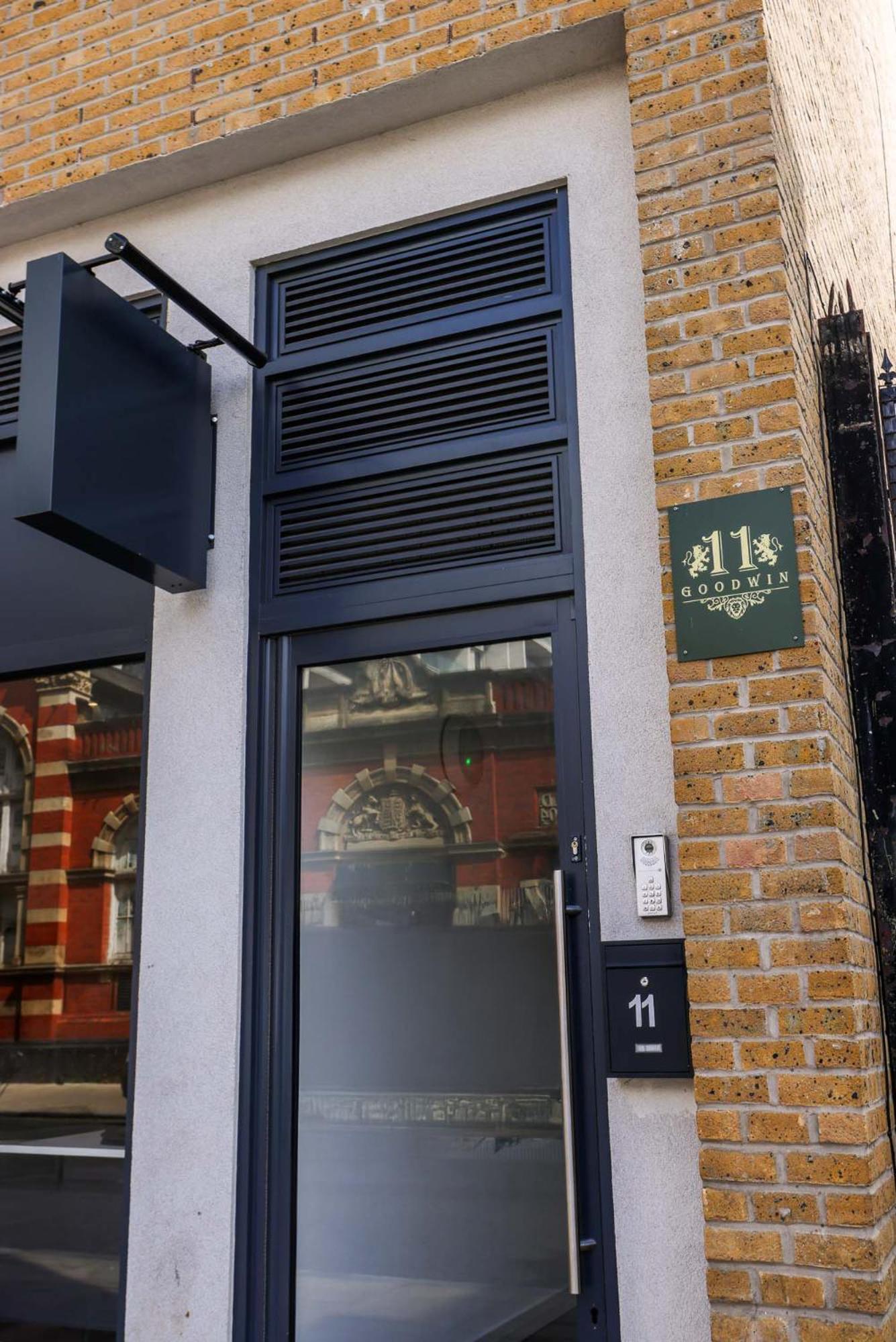 Hôtel capsule Goodwin St *