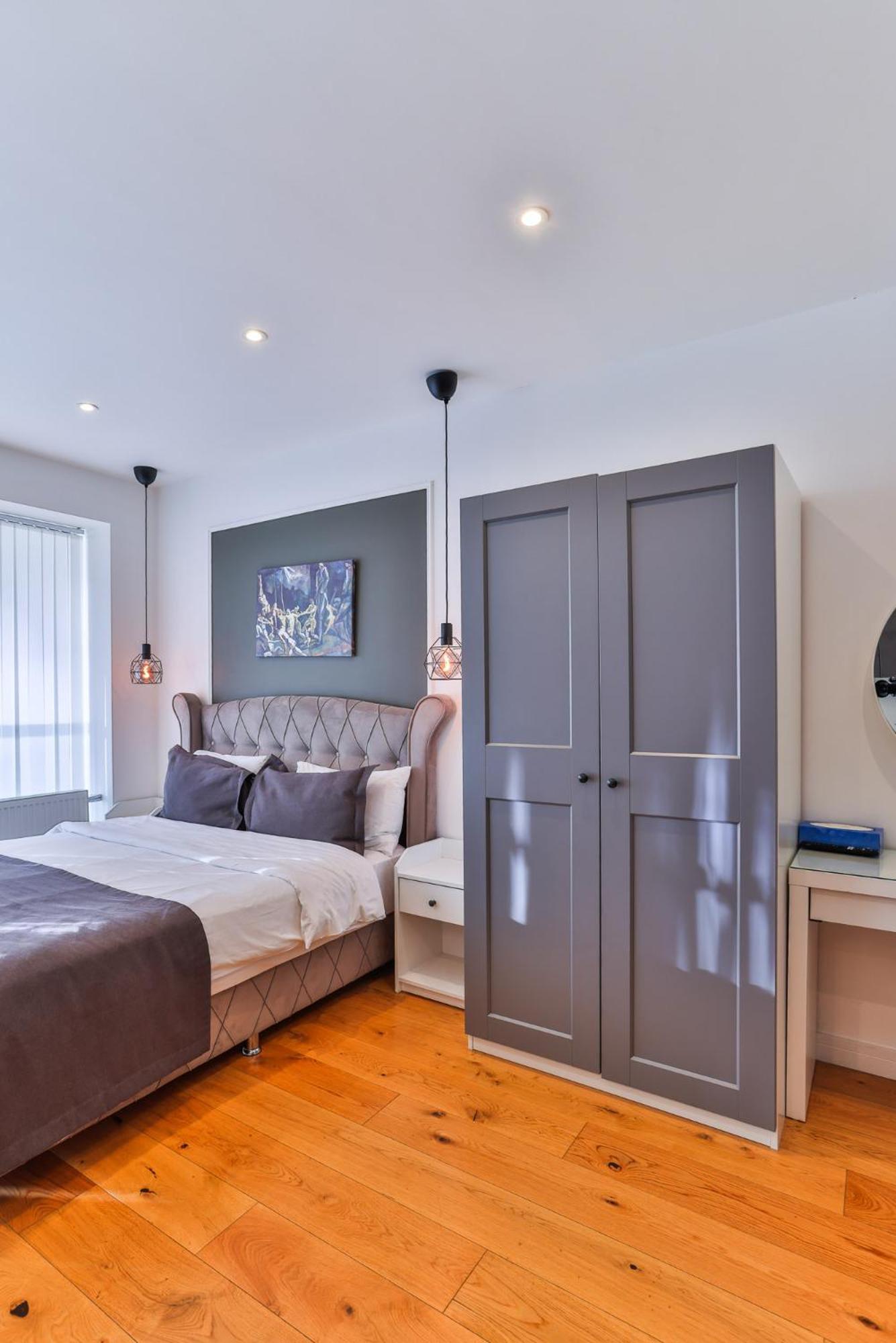 Hôtel capsule Goodwin St