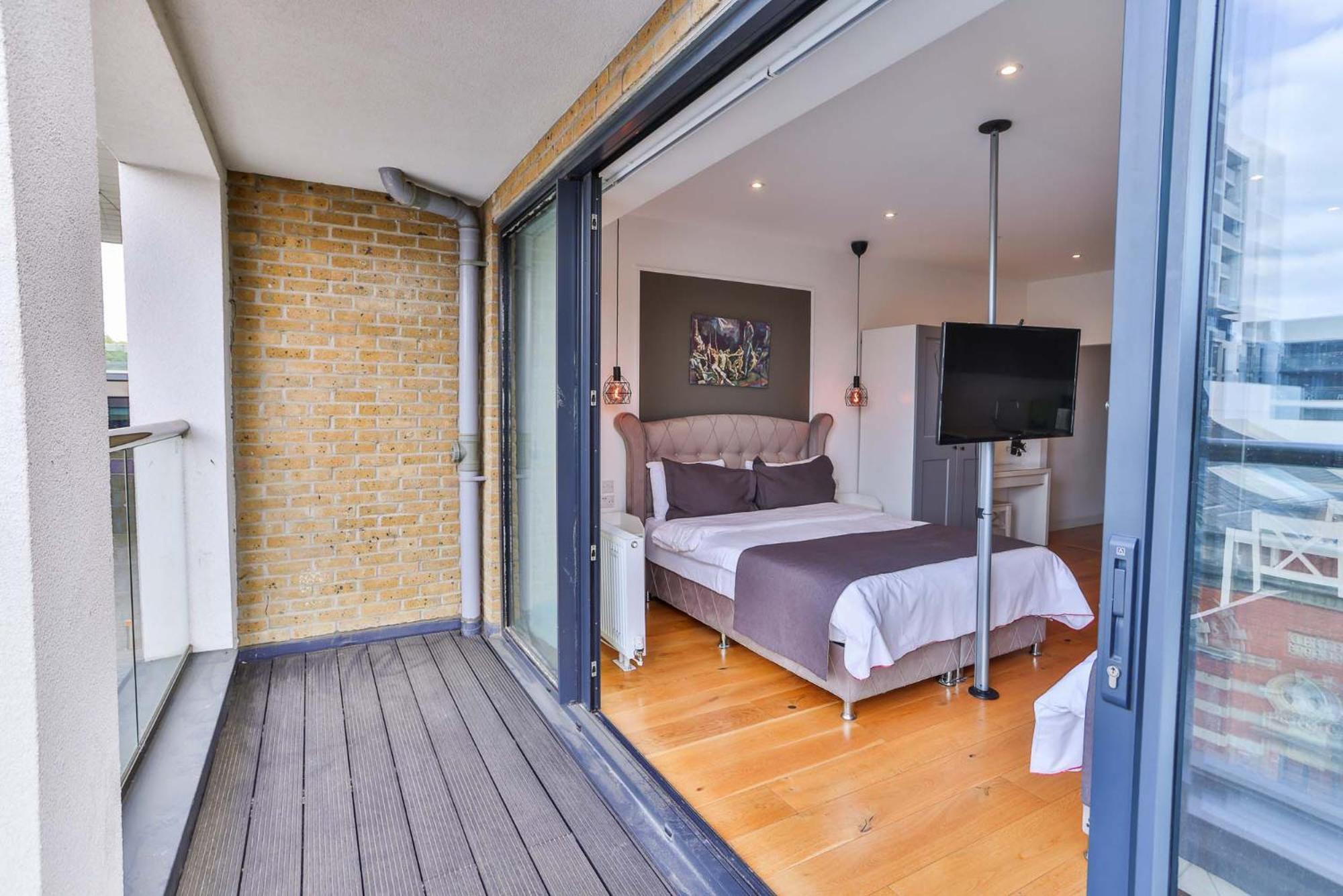 Hôtel capsule Goodwin St *