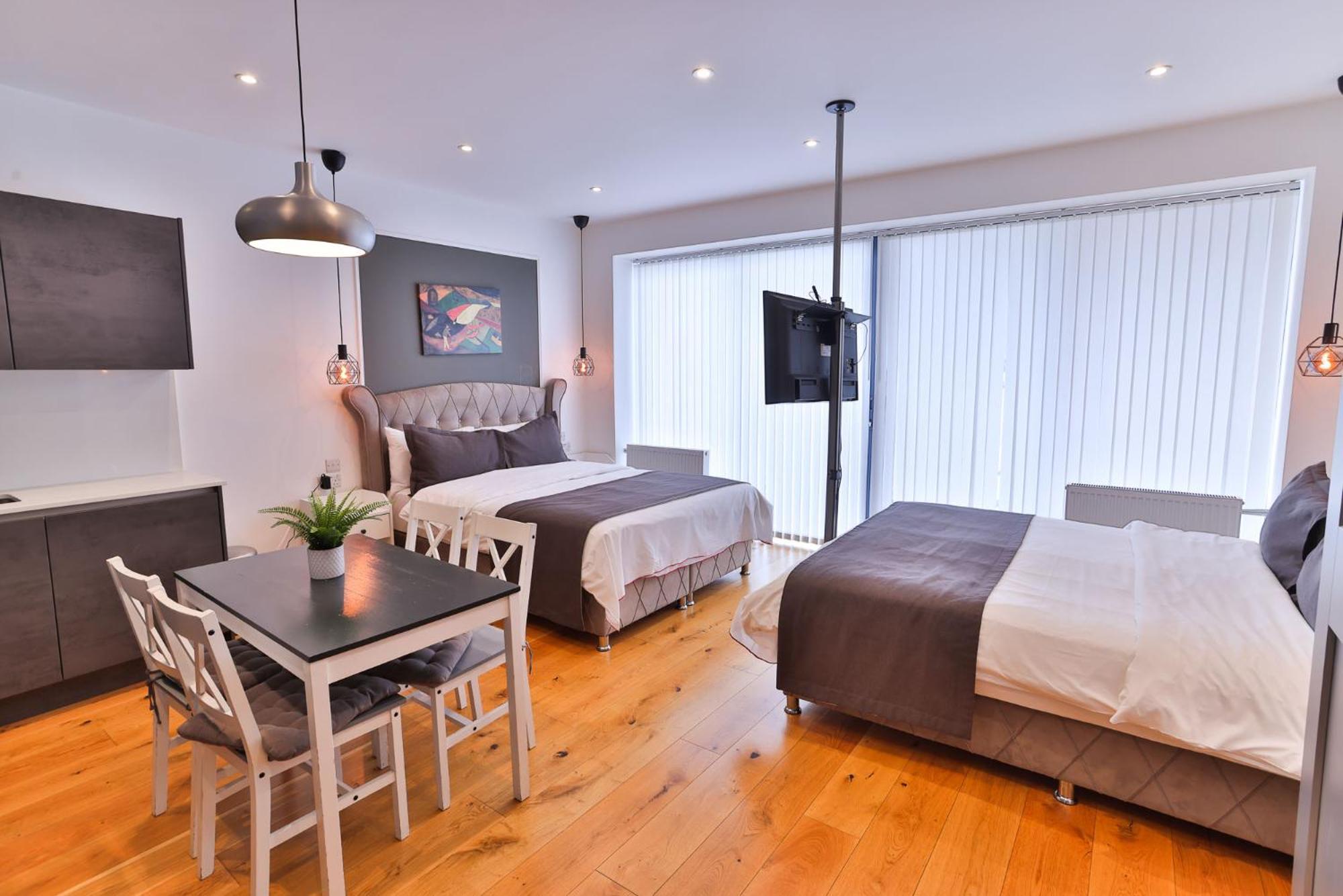 Hôtel capsule Goodwin St *